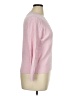 Kim Rogers 100% Cotton Pink Pullover Sweater Size XL (petite) - photo 4