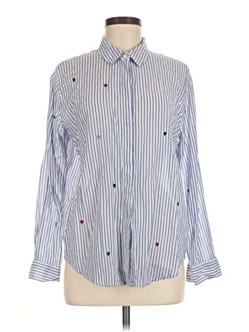 Rails Long Sleeve Button-Down Shirt (view 1)