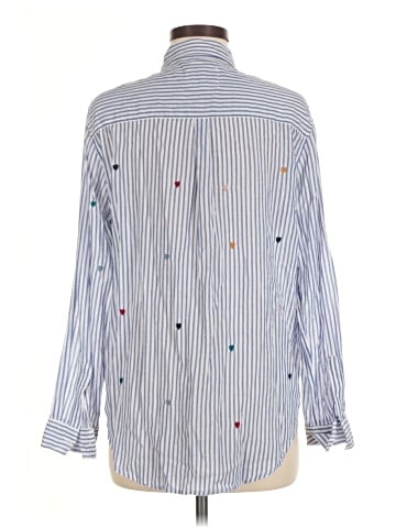 Rails Long Sleeve Button-Down Shirt (view 2)