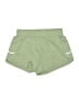 Unbranded Solid Green Athletic Shorts Size XL - photo 1