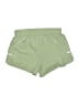 Unbranded Solid Green Athletic Shorts Size XL - photo 2