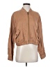Ann Taylor LOFT 100% Lyocell Tan Jacket Size XS - photo 1