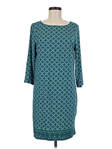 Lands' End Casual Dress (view 1)