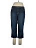 Coldwater Creek Blue Jeans Size 14 - photo 1