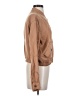 Ann Taylor LOFT 100% Lyocell Tan Jacket Size XS - photo 4