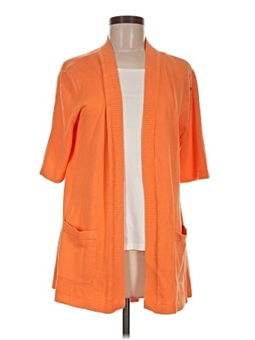 Isaac Mizrahi LIVE! Cardigan (view 1)
