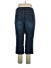 Coldwater Creek Blue Jeans Size 14 - photo 2