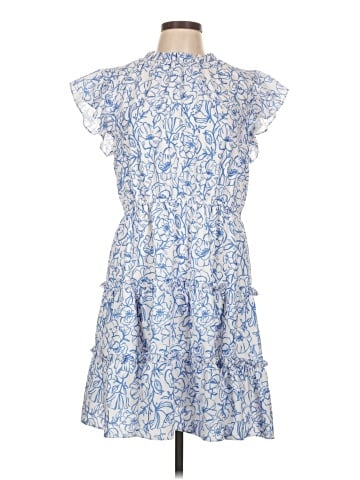 Sail to Sable Casual Dress (view 1)