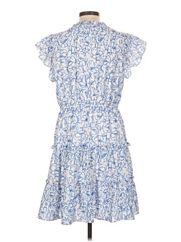 Sail to Sable Casual Dress (view 2)