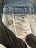 American Eagle Outfitters Color Block Blue Jeans Size 4 - photo 8