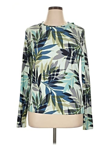 Hang Ten Long Sleeve T-Shirt (view 1)