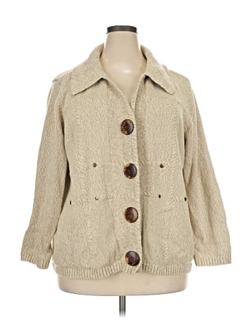 Cj Banks Cardigan (view 1)