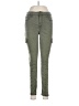 Old Navy Green Cargo Pants Size 8 - photo 1