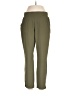 Eddie Bauer Solid Green Casual Pants Size L - photo 1