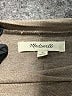 Madewell Brown Short Sleeve Turtleneck Size S - photo 7