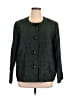 TanJay Green Blazer Size 16 - photo 1