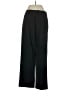 Ann Taylor Solid Black Dress Pants Size 4 - photo 2
