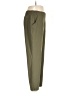 Eddie Bauer Solid Green Casual Pants Size L - photo 4