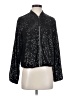 Ann Taylor LOFT Stars Black Jacket Size S (petite) - photo 1