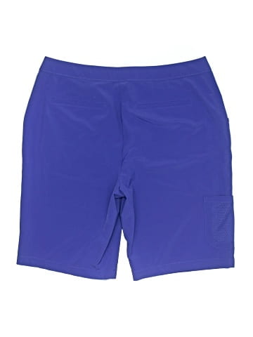 Weekends by Chico's Athletic Shorts (view 2)