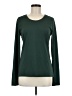 Soybu Green Long Sleeve Top Size M - photo 1