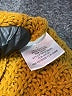 Pink Rose 100% Acrylic Brown Pullover Sweater Size L - photo 7