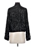 Ann Taylor LOFT Stars Black Jacket Size S (petite) - photo 2