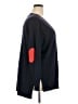 Studio Park Blue Pullover Sweater Size 2X - photo 4