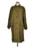Zara Green Trenchcoat Size M - photo 1