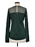 Soybu Green Long Sleeve Top Size M - photo 2