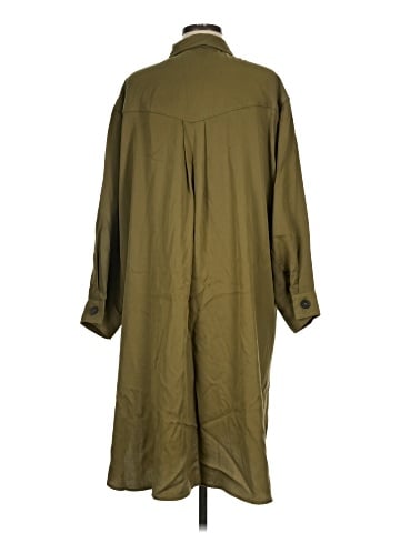 Zara Trenchcoat (view 2)