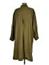 Zara Green Trenchcoat Size M - photo 2