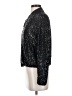 Ann Taylor LOFT Stars Black Jacket Size S (petite) - photo 5