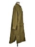 Zara Green Trenchcoat Size M - photo 4