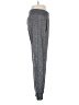 Zella Solid Gray Active Pants Size M - photo 4