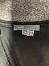 Vince. Black Short Sleeve Top Size L - photo 7