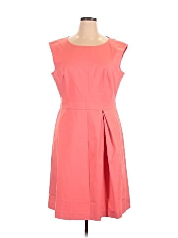 Lafayette 148 New York Casual Dress (view 1)