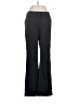 Etcetera Solid Black Dress Pants Size 6 - photo 1