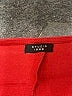 Studio 1886 Red Casual Dress Size L - photo 7