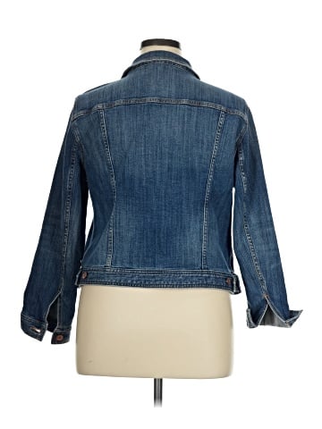 Talbots Denim Jacket (view 2)