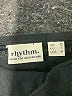 Rhythm. Black Swimsuit Top Size M - photo 3