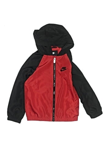 Nike Zip Up Hoodie (view 1)
