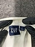 Gap 100% Polyester Ivory Sleeveless Blouse Size L - photo 7