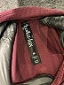Lux Burgundy Active Pants Size M - photo 7