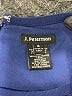 J. Peterman Blue Casual Dress Size 6 - photo 7