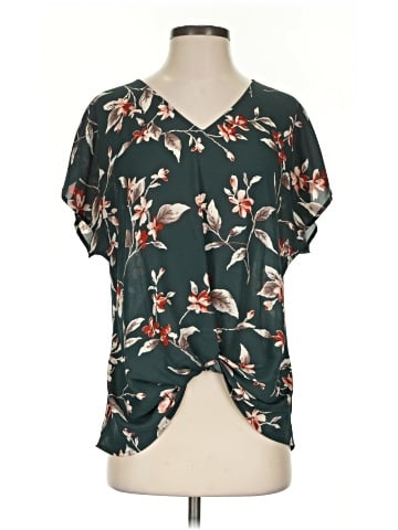 Tua Short Sleeve Blouse (view 1)