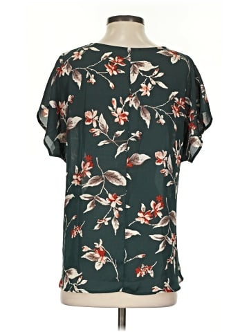 Tua Short Sleeve Blouse (view 2)