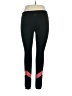 Under Armour Color Block Black Active Pants Size XL - photo 2