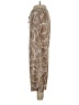 Susan Graver Animal Print Brown Casual Pants Size XXS - photo 5