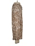 Susan Graver Animal Print Brown Casual Pants Size XXS - photo 4